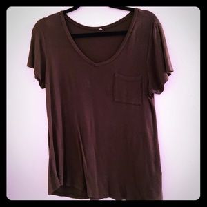 Army Green Oversized T-Shirt 💚